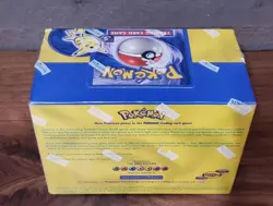 Pokemon Base Set Theme Deck Case Factory SEALED 1999 WOTC Single Country Code! - Image 5