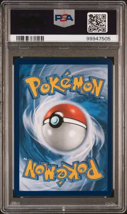 2017 POKEMON SM BLACK STAR PROMO I CHOOSE YOU! #SM108 ASH'S PIKACHU PSA 8 - Image 2