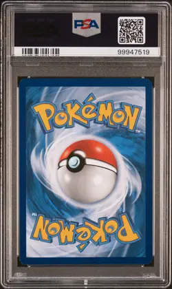 2017 POKEMON SM BLACK STAR PROMO I CHOOSE YOU! #SM108 ASH'S PIKACHU PSA 8 - Image 2