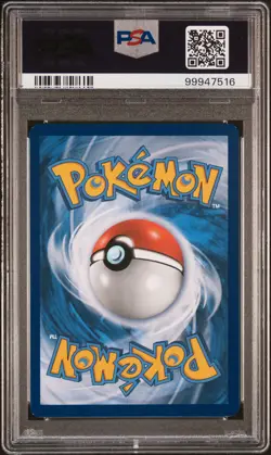 2017 POKEMON SM BLACK STAR PROMO I CHOOSE YOU! #SM108 ASH'S PIKACHU PSA 8 - Image 2