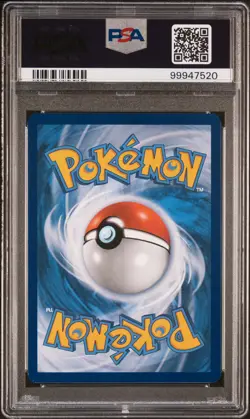 2017 POKEMON SM BLACK STAR PROMO I CHOOSE YOU! #SM108 ASH'S PIKACHU PSA 8 - Image 2