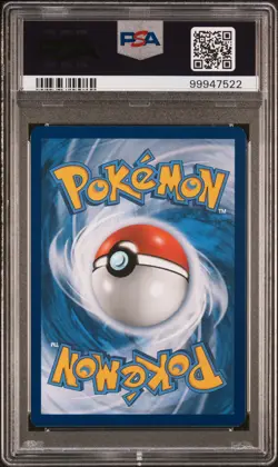2017 POKEMON SM BLACK STAR PROMO I CHOOSE YOU! #SM108 ASH'S PIKACHU PSA 8 - Image 2