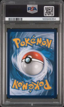2017 POKEMON SM BLACK STAR PROMO I CHOOSE YOU! #SM108 ASH'S PIKACHU PSA 8 - Image 2