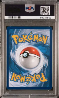 2017 POKEMON SM BLACK STAR PROMO I CHOOSE YOU! #SM108 ASH'S PIKACHU PSA 8 - Image 2