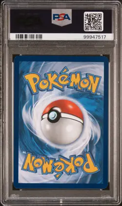 2017 POKEMON SM BLACK STAR PROMO I CHOOSE YOU! #SM108 ASH'S PIKACHU PSA 8 - Image 2
