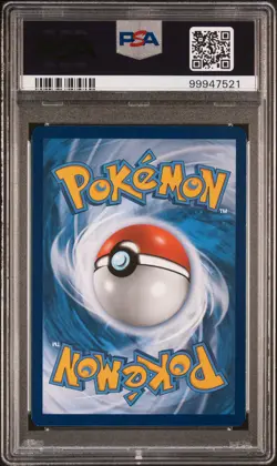 2017 POKEMON SM BLACK STAR PROMO I CHOOSE YOU! #SM108 ASH'S PIKACHU PSA 8 - Image 2