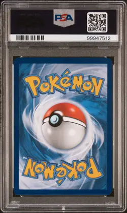 2017 POKEMON SM BLACK STAR PROMO I CHOOSE YOU! #SM108 ASH'S PIKACHU PSA 8 - Image 2
