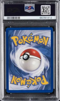 2003 POKEMON EX DRAGON INQUEST #50 BAGON PSA 9 - Image 2