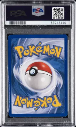 2004 POKEMON WORLD CHAMPIONSHIPS PROMO NO STAMP #26 TROPICAL WIND PSA 9 - Image 2