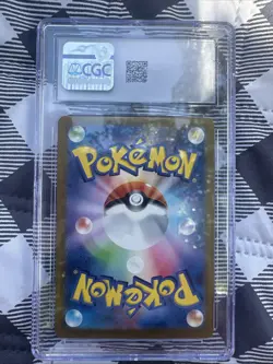 Umbreon EX - SV 8:Terastal Fest Ex 093/187 - Pokemon TCG - CGC 10 GEM MINT - Image 2