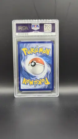 Pokemon Lightning Energy CLC 034 EN Holo TCG Classic Collection 2023 PSA 9 - Image 2
