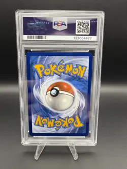 2025 POKEMON DRI EN-DESTINED RIVALS #231 TEAM ROCKET'S MEWTWO EX PSA 10 - Image 3