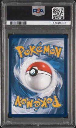 2024 POKEMON SVP EN-SV BLACK STAR PROMO #159 MAGNETON PSA 9 - Image 2