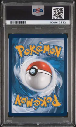 2024 POKEMON SVP EN-SV BLACK STAR PROMO #159 MAGNETON PSA 9 - Image 2