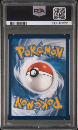 2024 POKEMON SVP EN-SV BLACK STAR PROMO #159 MAGNETON PSA 9 - Image 2