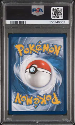 2024 POKEMON SVP EN-SV BLACK STAR PROMO #159 MAGNETON PSA 9 - Image 2