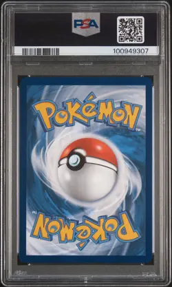 2024 POKEMON SVP EN-SV BLACK STAR PROMO #159 MAGNETON PSA 9 - Image 2