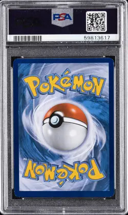 2015 POKEMON XY ROARING SKIES #20 PIKACHU PSA 9 - Image 2