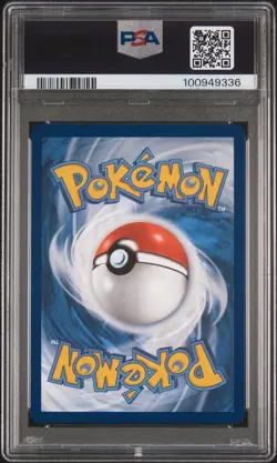 2024 POKEMON SVP EN-SV BLACK STAR PROMO #159 MAGNETON PSA 9 - Image 2