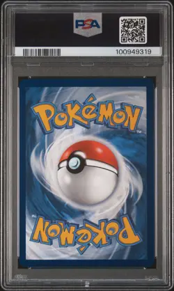 2024 POKEMON SVP EN-SV BLACK STAR PROMO #159 MAGNETON PSA 9 - Image 2