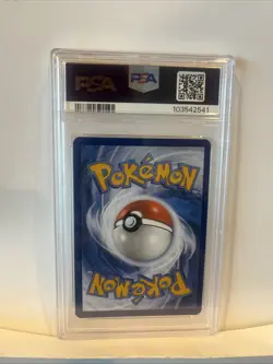 PSA 9 Arctibax Illustration Rare #209 2023 Pokemon Pal Paldea Evolved 100707565 - Image 4