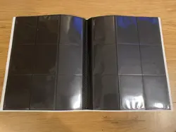 Pokemon TCG-New/ Un-Used Prismatic Evolutions Binder (No packs, binder only) - Image 2