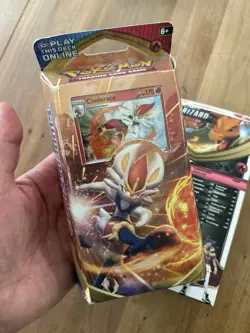 Pokemon Vivid Voltage Charizard + Luminous Frost Theme Deck Sealed / Lot of 2 - Image 3