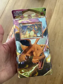 Pokemon Vivid Voltage Charizard + Luminous Frost Theme Deck Sealed / Lot of 2 - Image 4