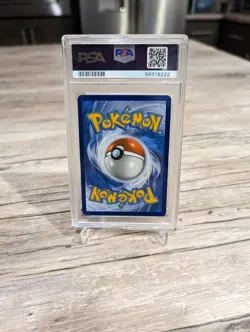 2020 Pokemon Vivid Voltage Pikachu Vmax #44 Full Art 44/185 PSA 9 Mint Rare - Image 4