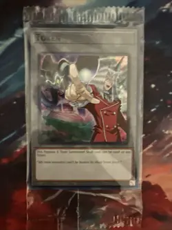 Pegasus & Toon Summoned Skull TKN5-EN032 Token Doom Of Dimensions Yugioh Sealed - Image 1
