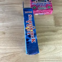 2005 Yu-gi-oh Worldwide Edition Starter Deck (Pink Blue Lot Of 2 Please Read - Image 3