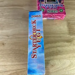 2005 Yu-gi-oh Worldwide Edition Starter Deck (Pink Blue Lot Of 2 Please Read - Image 5