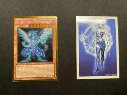 Galaxy-Eyes Photon Dragon SPANISH Gold Rare PGLD-EN038 SP038 NM, Yu-Gi-Oh! - Image 1