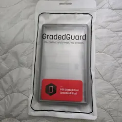 GradedGuard Gray Grey PSA Graded Card Slab Guard Protector - Image 1