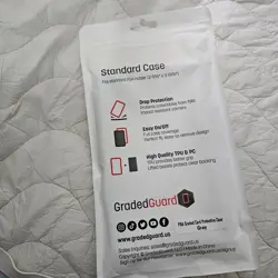 GradedGuard Gray Grey PSA Graded Card Slab Guard Protector - Image 2