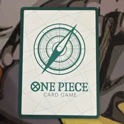 One Piece TCG The Best Vol 2 PRB-02 MARCO Textured Don!! Card English - Image 2