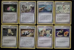 Pokemon Cards Trainers Set Ex Dragon Frontiers /101 Rare - Image 1