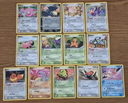 Pokemon Cards Assorted Set Ex Unseen Forces /115 Rare - Image 1