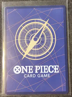 SANJI & PUDDING 2025 ANIME 25th COLLECTION ONE-PIECE Card Game #EB02-035 SR Mint - Image 2
