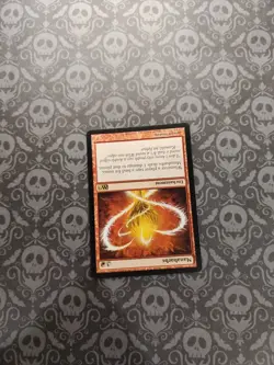 Manabarbs Magic the Gathering Card M10 Enchantment - Image 2