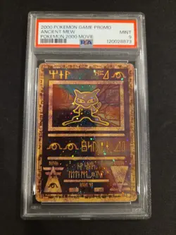 Ancient Mew 1 Miscellaneous Cards & Products Holo - Image 1