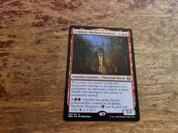 Solphim, Mayhem Dominus Phyrexia: All Will Be One Regular - Image 1