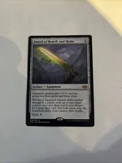 Sword of Hearth and Home X1 Regular NM - Image 1