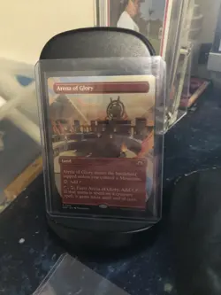 Mtg x1 Arena Of Glory Borderless - Image 1
