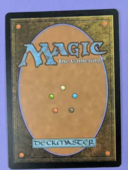 MTG Magic The Gathering: IDW Comic Promos: Corrupt P12 Rare - LP - Image 2