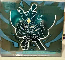 Pokemon Twilight Masquerade Elite Trainer Box ETB Factory Sealed - Image 1