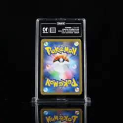 2021 Pokemon Japanese 25th Anniversary Umbreon Gold Star 012 TAG 10 Gem Mint - Image 2