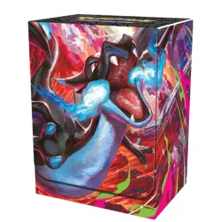 Pokemon Mega Charizard X EX UPC Ultra-Premium Collection Box Sealed PRESALE NEW - Image 3