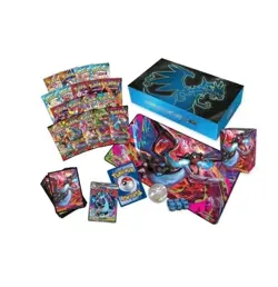 Pokemon TCG - Mega Charizard X EX Ultra Premium Collection Box - PRESALE! - Image 2