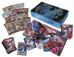 Pokemon Mega Charizard X ex Ultra-Premium Collection Box Factory Sealed PRESALE - Image 1